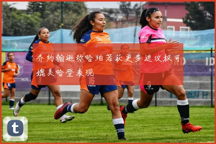 乔约翰逊称哈珀若获更多进攻权可媲美哈登表现